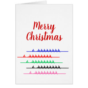 Crew Race Rowers Rowing - Bis zu fünf Boote