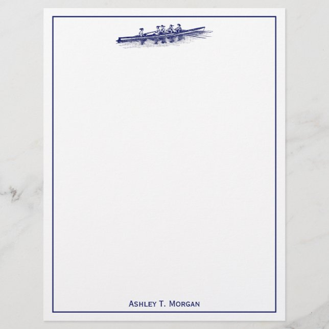 Crew Rowers (Vorderseite)