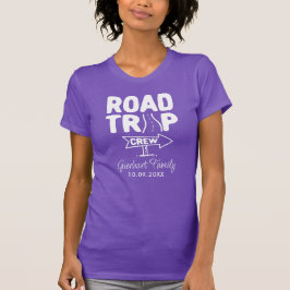 Crew RV Camper T-Shirt