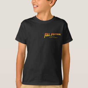 Crew-Shirt-KinderShirt des Fall-Festival-08 T-Shirt