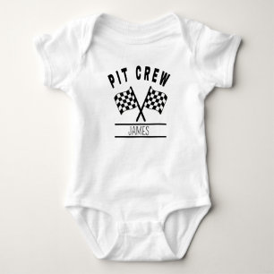 Crew-Shirt, Shirt und Baby in Familienverhältnisse