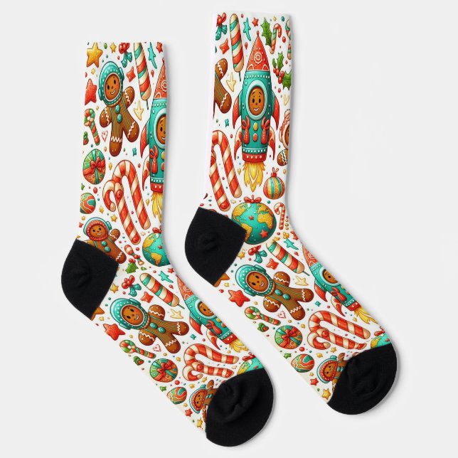 Crew Socken (Rechts)