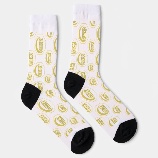 Crew Socken (Rechts)