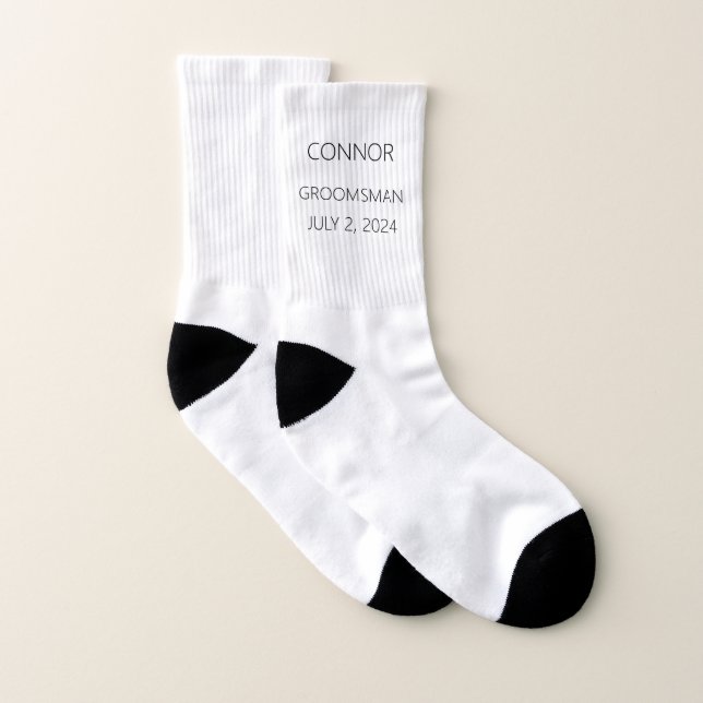 Crew Socken (Paar)