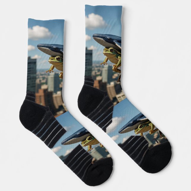 Crew Socken (Rechts)