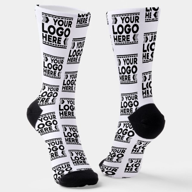 Crew Socken (Gewinkelt)