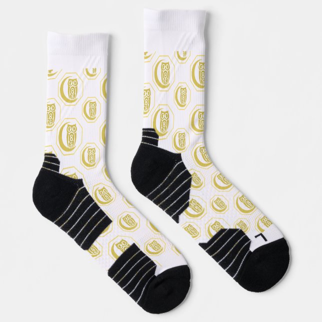 Crew Socken (Rechts)