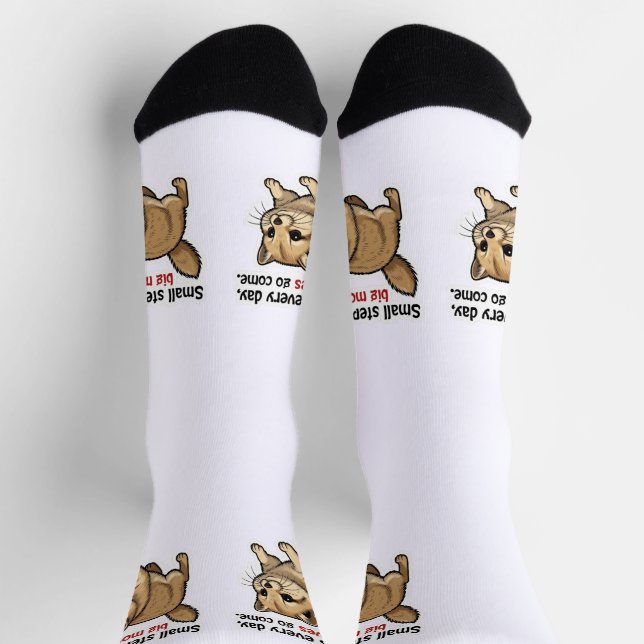 Crew Socken (Oben)