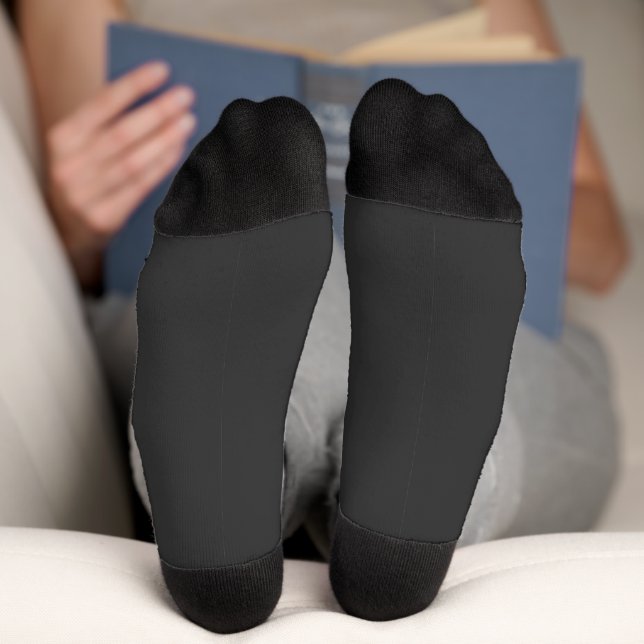 Crew Socken (Unterseite)
