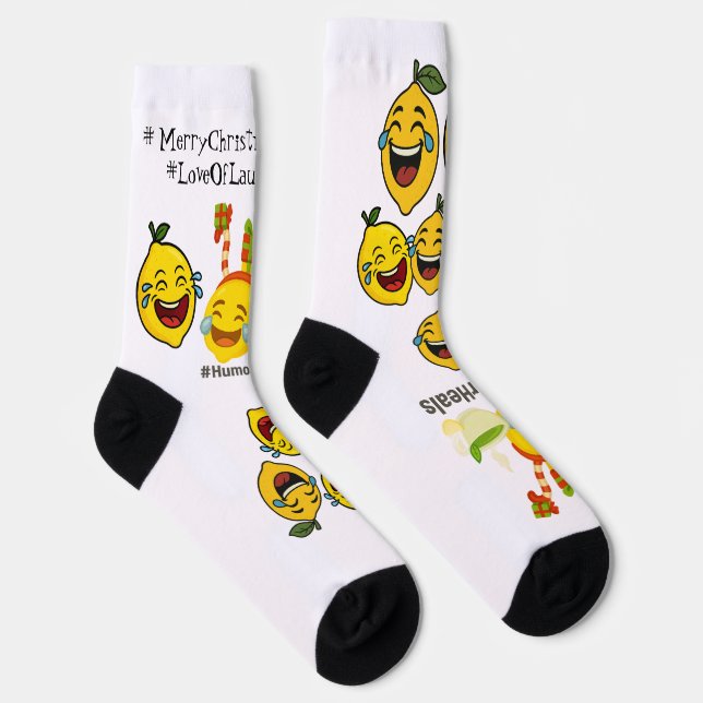 Crew Socken (Rechts)