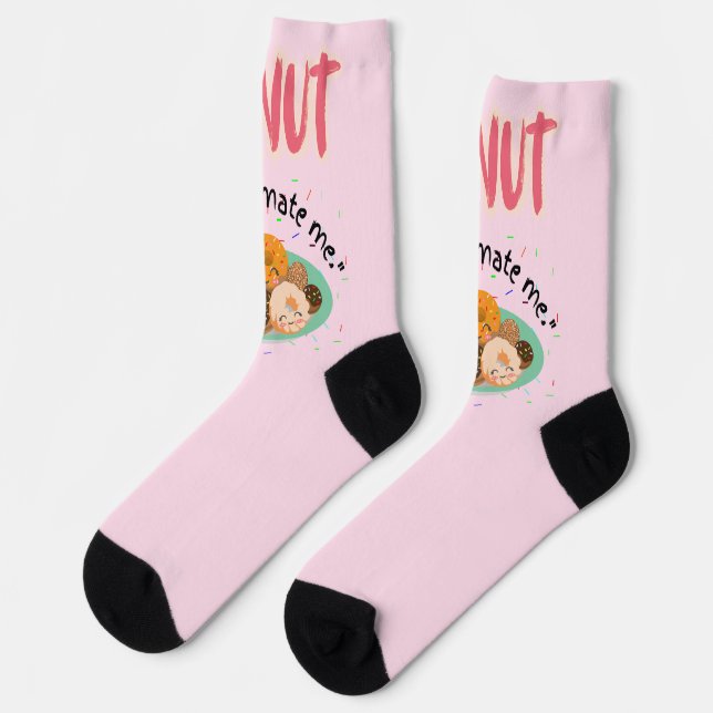 Crew Socken (Linkes Detail)