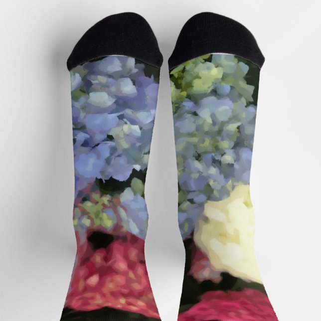 Crew Socken (Oben)