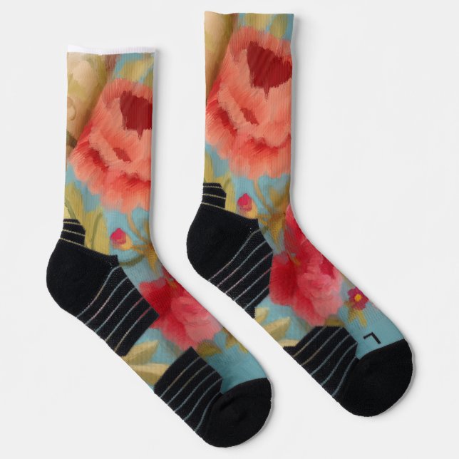 Crew Socken (Rechts)