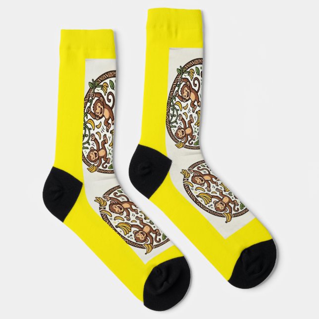 Crew Socken (Rechts)
