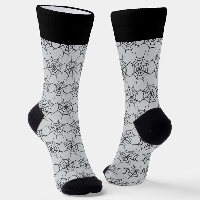 Crew-Socken für klassische Spider Socken (Von Creator hochgeladen)