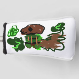 Crew Socken Golf Headcover