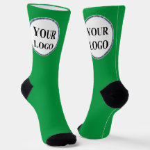 Crew Socks Custom Personalisiert Funny LOGO