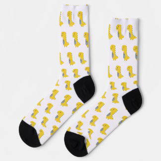 Crew Socks Dino Socken