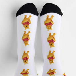 CREW SOCKS POO TMMAGE SOCKEN