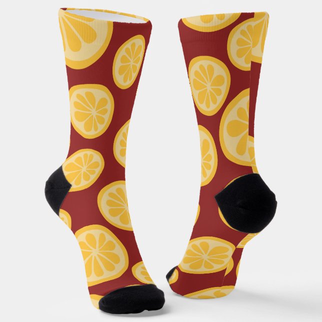 Crew Socks Socken (Gewinkelt)