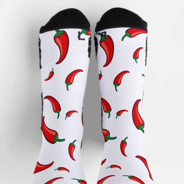 Crew sokken socken (Oben)