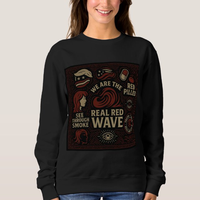 Crew Sweatshirt (Vorderseite)