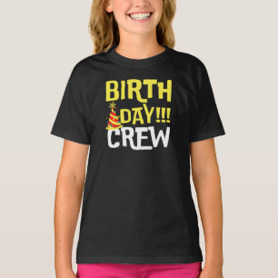 Crew T - Shirt