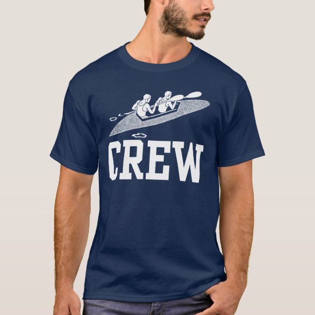 Crew T-Shirt (Vorderseite)