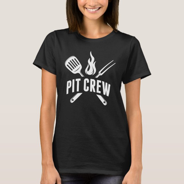 Crew T-Shirt (Vorderseite)