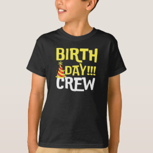 Crew T - Shirt