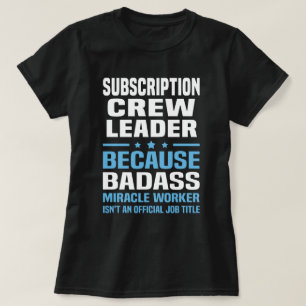 Crew T-Shirt