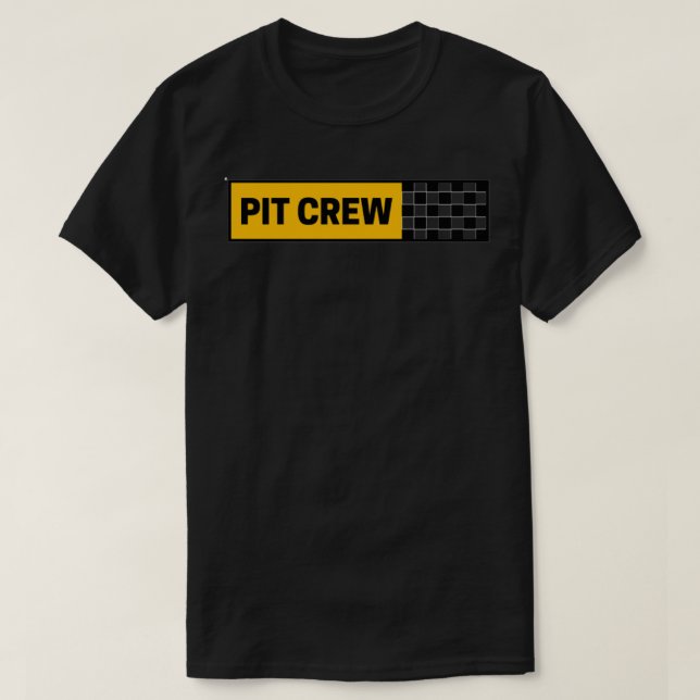 Crew T-Shirt (Design vorne)