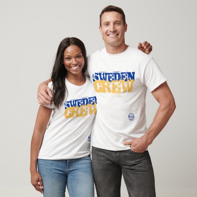 Crew T-Shirt (Unisex)