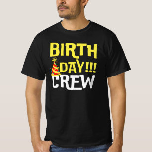 Crew T - Shirt