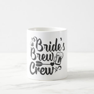 Crew-Tasse Kaffeetasse
