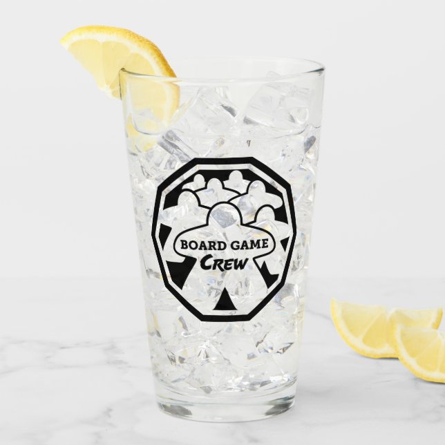 Crew Tumbler (Vorderseite Ice)