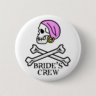 Crew von Pirate Bride Button