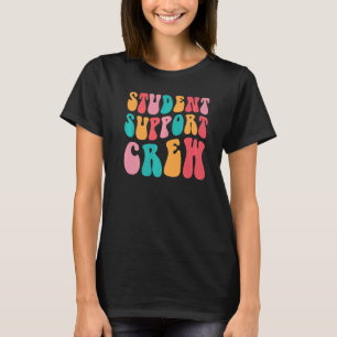 Crew zur Unterstützung von Sozialarbeitern T-Shirt