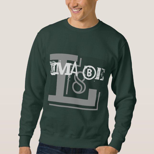 CrewNeck Sweatshirt (Vorderseite)