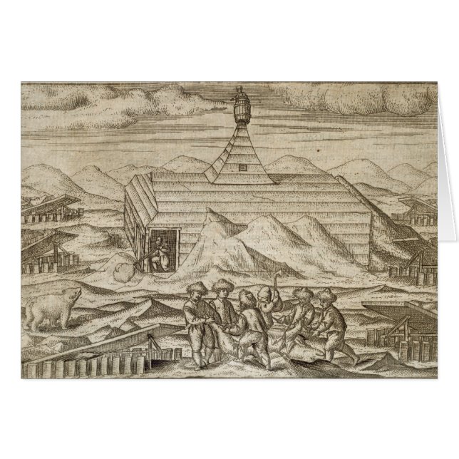 Crewtötung und Enthäutungsbären, außerhalb der (Vorderseite (Horizontal))