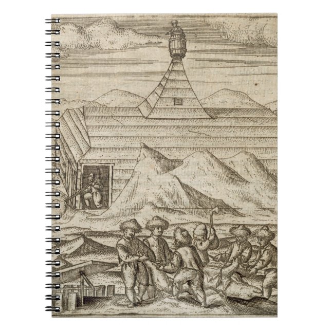 Crewtötung und Enthäutungsbären, außerhalb der Notizblock (Vorderseite)