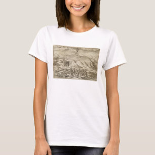 Crewtötung und Enthäutungsbären, außerhalb der T-Shirt