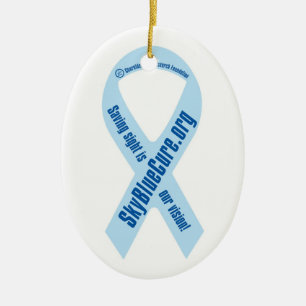 CRF Oval-Verzierung Keramik Ornament