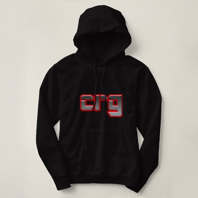 CRG Beleg-auf Hoodie (Design vorne)