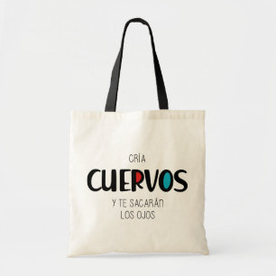 Cria cuervos tragetasche