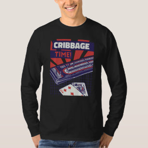 Crib Game T-Shirt