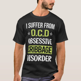 Cribbage-Cribage-Cribage-Liebe T-Shirt