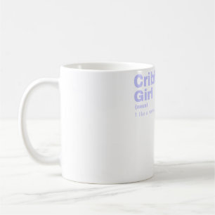 Cribbage Girl - Cribbage Kaffeetasse