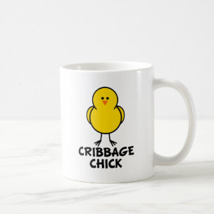 Cribbage Küken Tasse