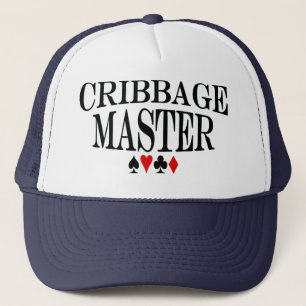 Cribbage Meister Truckerkappe